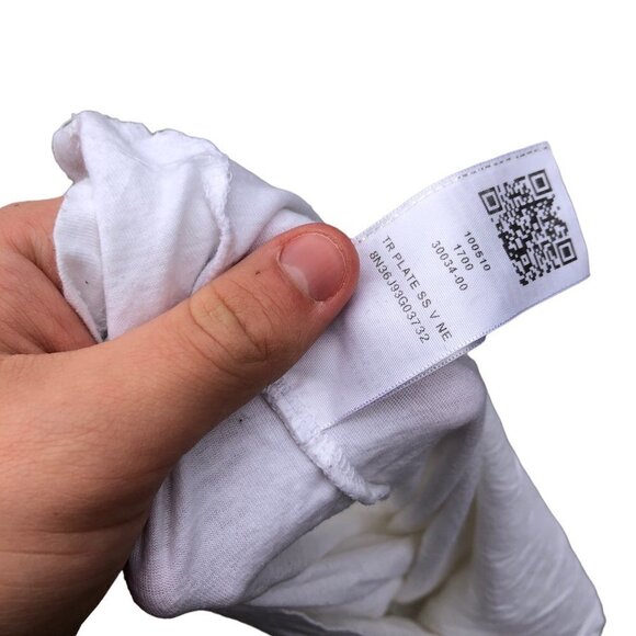 Vintage True Religion Shirt Plate Short Sleeve Crew XXL - Picture 2 of 7